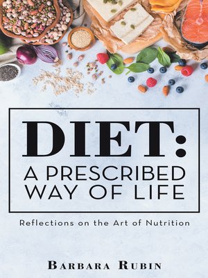 cover image of Diet